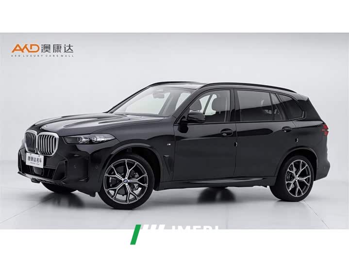 BMW X5 xDrive 30Li M Sport Exclusive Night Edition Package