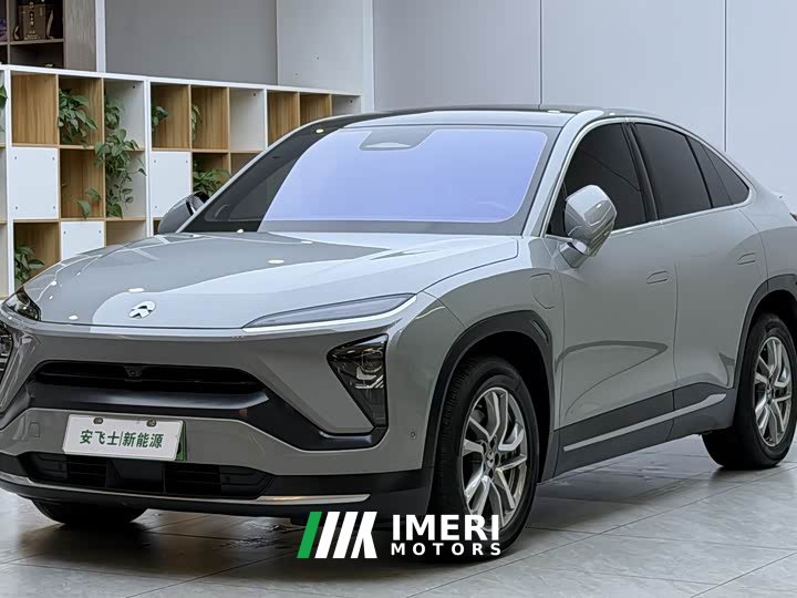 NIO EC6 465KM Sport Edition