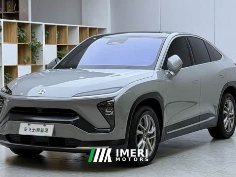 2021 NIO EC6 465KM Sport Edition