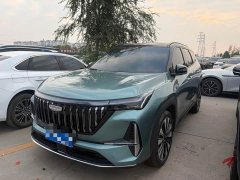 Geely Boyue L Fourth Generation 1.5TD DCT Jinxiu - ფოტო 1