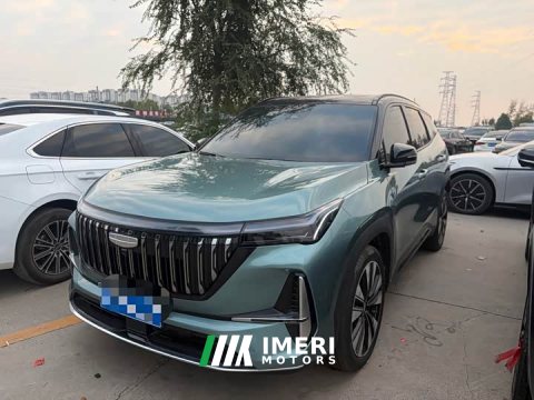 2026 Geely Boyue L Fourth Generation 1.5TD DCT Jinxiu - ავტომობილი ჩინეთიდან
