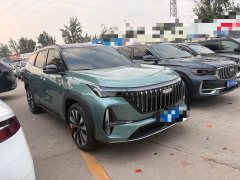 Geely Boyue L Fourth Generation 1.5TD DCT Jinxiu - ფოტო 3