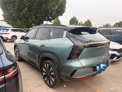 Geely Boyue L Fourth Generation 1.5TD DCT Jinxiu - ფოტო 8
