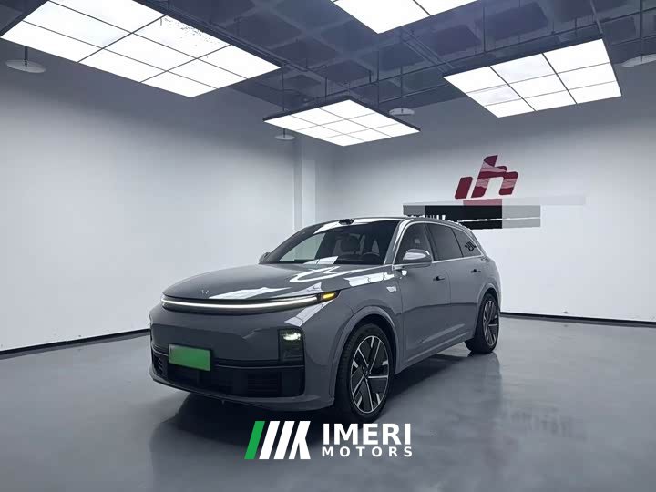 Li Auto L7 Ultra Smart Refresh Edition - автомобиль из Китая