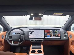 Li Auto L7 Ultra Smart Refresh Edition - фото 4