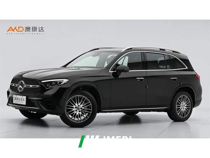 Mercedes-Benz GLC Facelift GLC 300 L 4MATIC Dynamic 5-Seater - car from China