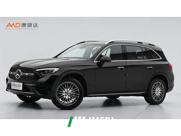 Mercedes-Benz GLC Facelift GLC 300 L 4MATIC Dynamic 5-Seater