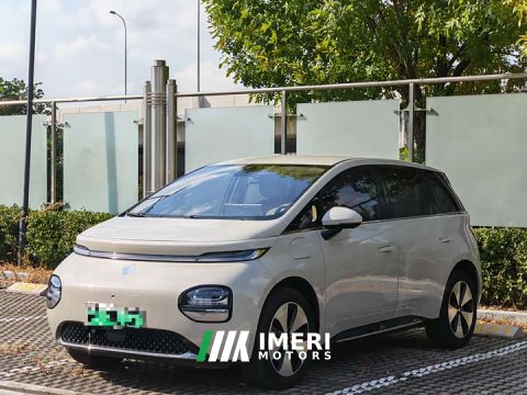 2023 Baojun Yunduo 460 Pro - автомобиль из Китая