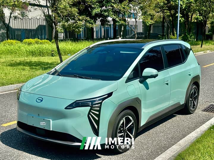 GAC AION Y Plus 70 Smart Leader Edition