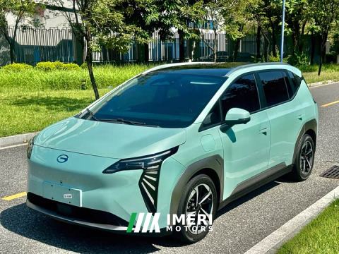 2023 Aion Y Plus 70 Smart Leader Edition
