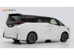 Toyota Vellfire Crown Hybrid 2.5L Premium Edition - ფოტო 3
