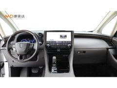 Toyota Vellfire Crown Hybrid 2.5L Premium Edition - ფოტო 5