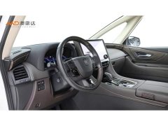 Toyota Vellfire Crown Hybrid 2.5L Premium Edition - ფოტო 6