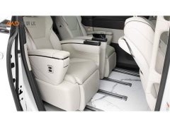 Toyota Vellfire Crown Hybrid 2.5L Premium Edition - ფოტო 8