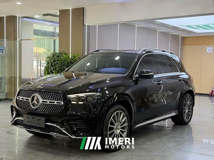 Mercedes-Benz GLE (Imported) GLE 450 4MATIC Luxury - автомобиль из Китая