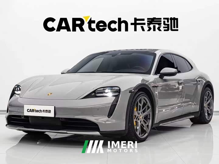Porsche Taycan 4 Cross Turismo