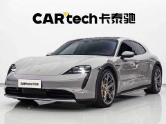 Porsche Taycan 4 Cross Turismo - фото 1