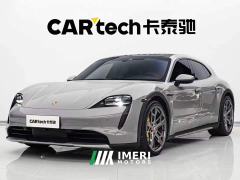 2023 Porsche Taycan 4 Cross Turismo
