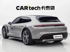 Porsche Taycan 4 Cross Turismo - фото 10