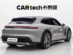 Porsche Taycan 4 Cross Turismo - фото 14