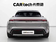 Porsche Taycan 4 Cross Turismo - фото 4