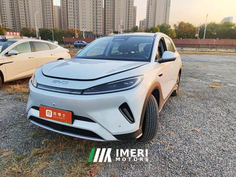 2025 BYD Sealion 05 EV 520KM Smart Navigation Edition - ავტომობილი ჩინეთიდან