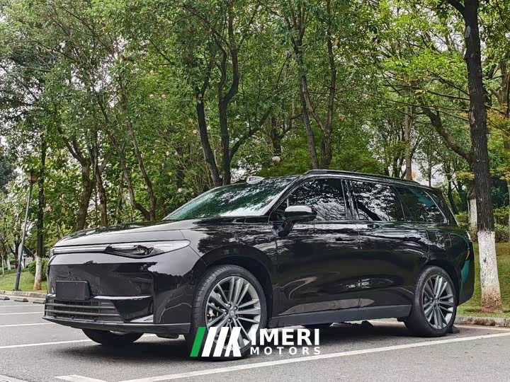 Leapmotor C16 Extended Range 280 Lidar Smart Luxury Edition 6-Seater - car from China