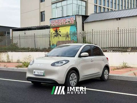 2024 Wuling Binguo 333km Quick Enjoy Edition - ავტომობილი ჩინეთიდან