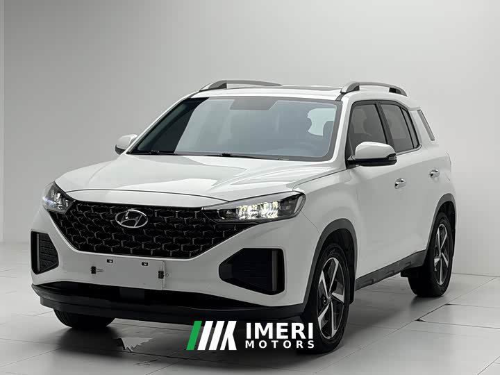 Beijing Hyundai ix35 2.0L automatic two-wheel drive GLS leading version