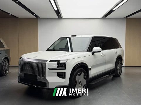 2026 Zeekr 9X Hyper Edition 70kWh Six-Seater - автомобиль из Китая