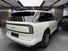 Zeekr 9X Hyper Edition 70kWh Six-Seater - ფოტო 14