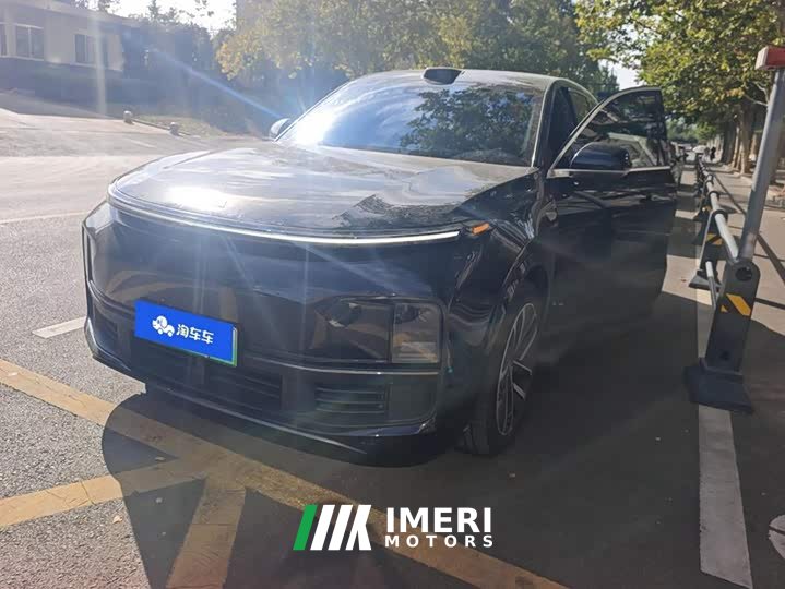 Li Auto L9 Ultra Smart Refresh Edition - ავტომობილი ჩინეთიდან