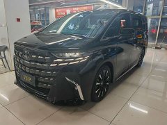 Toyota Alphard Hybrid 2.5L Premium Edition - photo 1