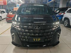 Toyota Alphard Hybrid 2.5L Premium Edition - photo 2