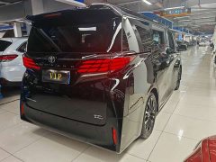 Toyota Alphard Hybrid 2.5L Premium Edition - photo 3