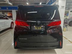 Toyota Alphard Hybrid 2.5L Premium Edition - photo 4