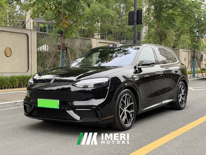 AITO M6 Pure Electric Max Long Range - автомобиль из Китая