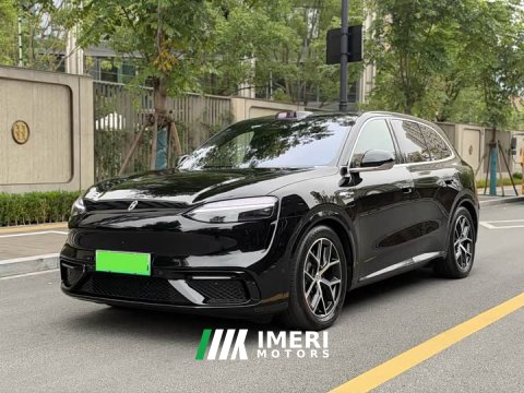 2026 AITO M6 Pure Electric Max Long Range - ავტომობილი ჩინეთიდან