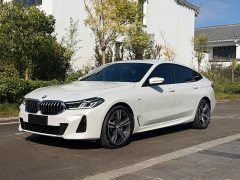 BMW 6 Series GT 630i M Sport Package - фото 1