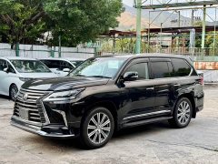 Lexus LX 2016 570 Premium Deluxe Edition - ფოტო 1