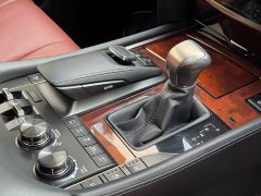 Lexus LX 2016 570 Premium Deluxe Edition - ფოტო 11