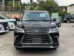 Lexus LX 2016 570 Premium Deluxe Edition - ფოტო 2