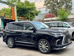 Lexus LX 2016 570 Premium Deluxe Edition - ფოტო 3