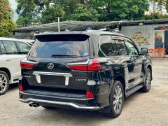 Lexus LX 2016 570 Premium Deluxe Edition - ფოტო 4