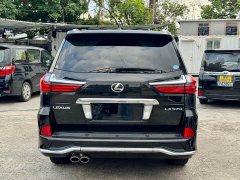 Lexus LX 2016 570 Premium Deluxe Edition - ფოტო 5