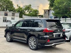 Lexus LX 2016 570 Premium Deluxe Edition - ფოტო 6