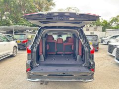 Lexus LX 2016 570 Premium Deluxe Edition - ფოტო 7