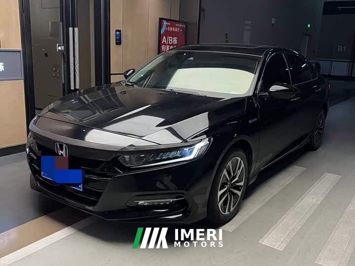 Honda Accord Sharp Hybrid 2.0L Sharp Leader National V