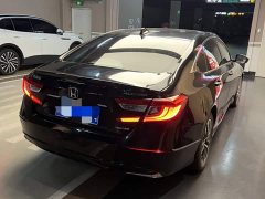 Honda Accord Sharp Hybrid 2.0L Sharp Leader National V - photo 8