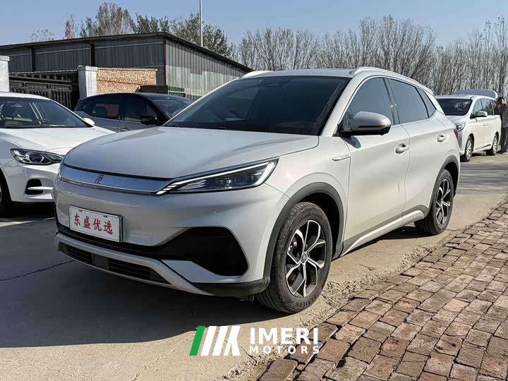 BYD Yuan Plus Glory Edition 430KM Transcend - ავტომობილი ჩინეთიდან